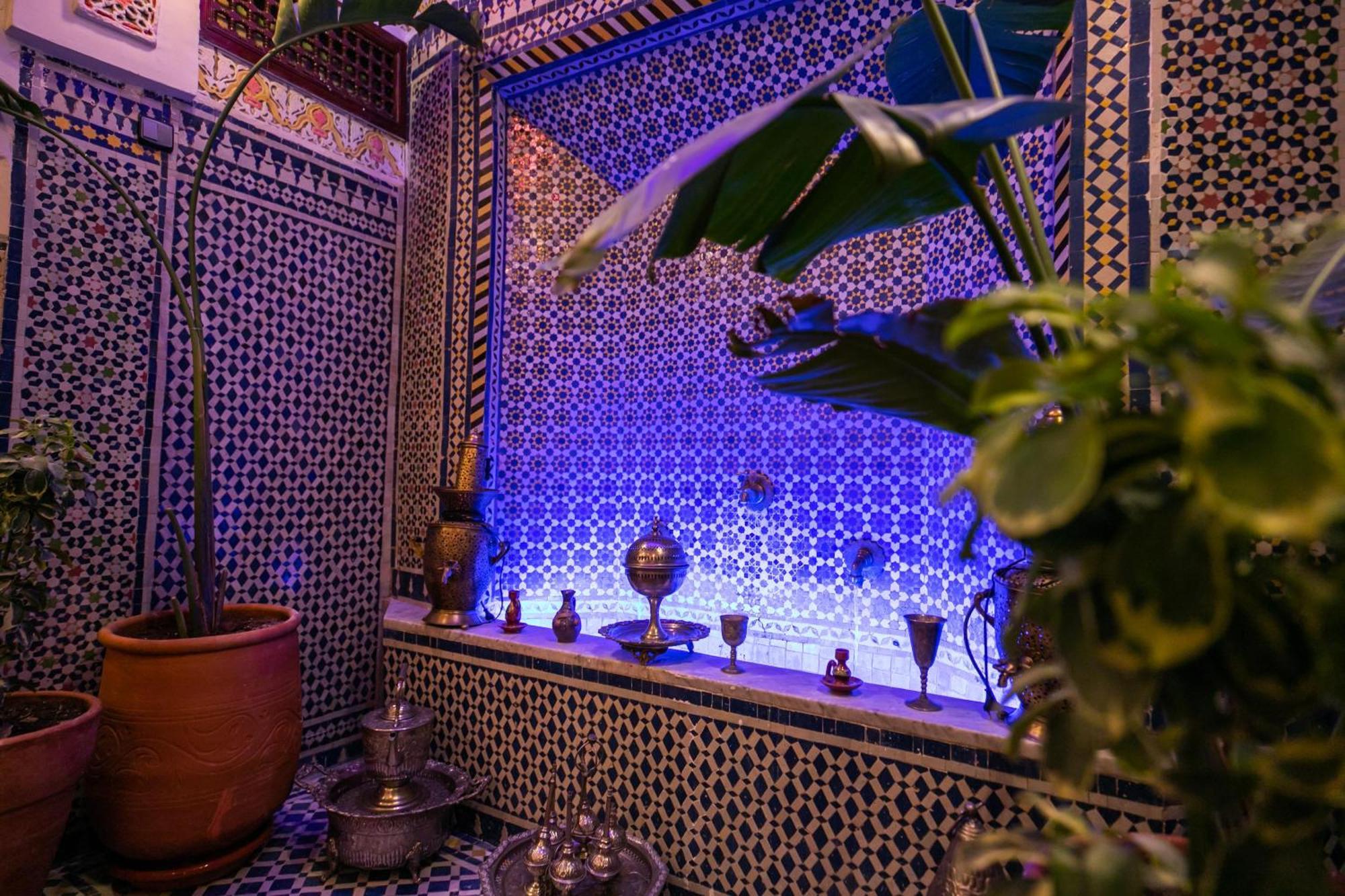 Riad Tarab Fez Eksteriør billede