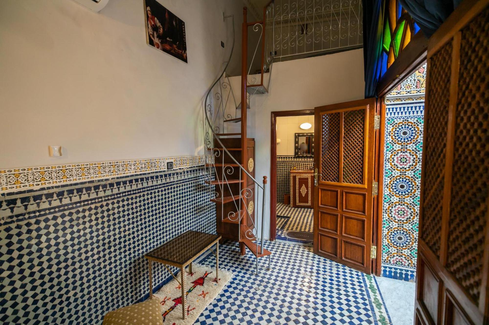 Riad Tarab Fez Eksteriør billede