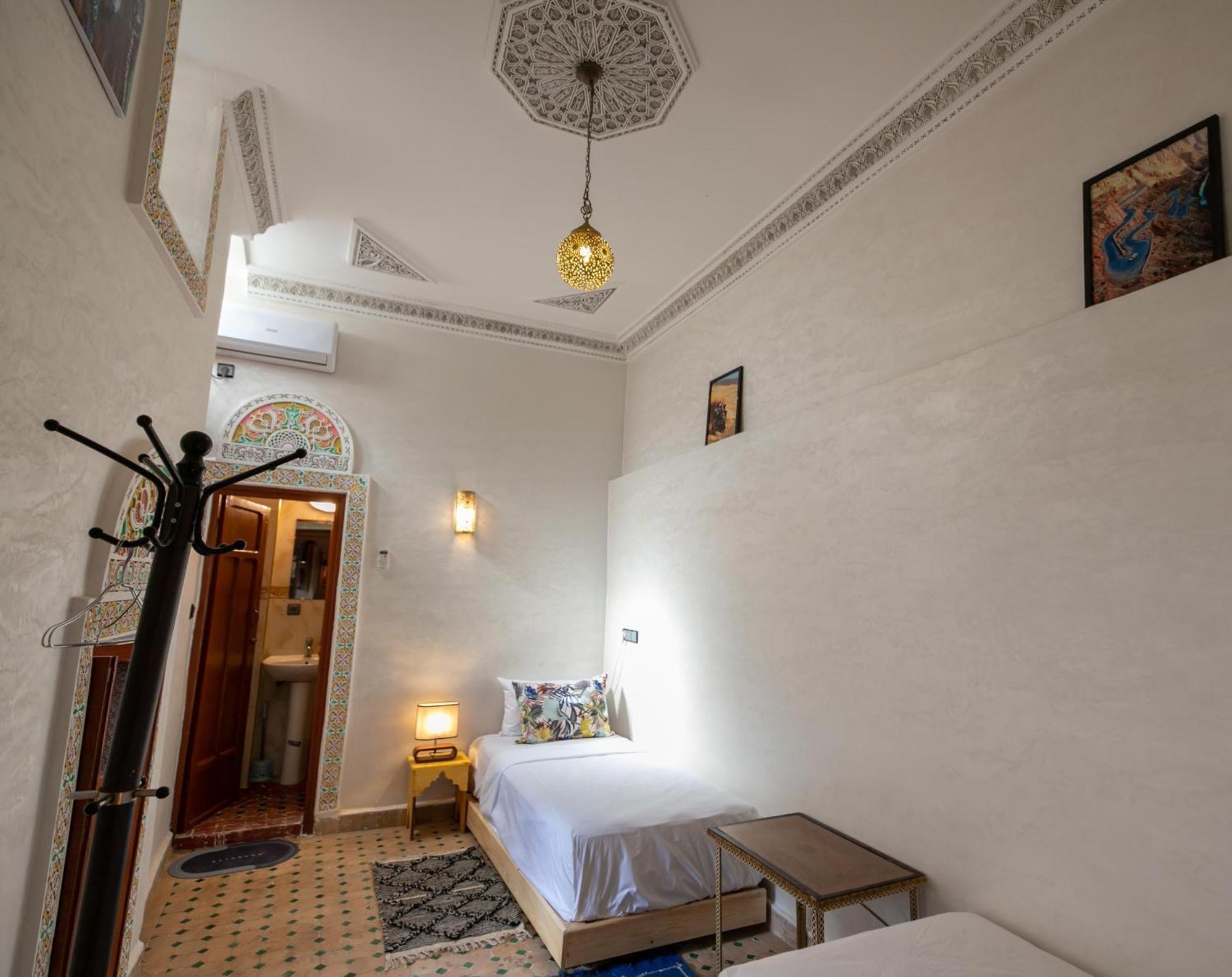 Riad Tarab Fez Eksteriør billede