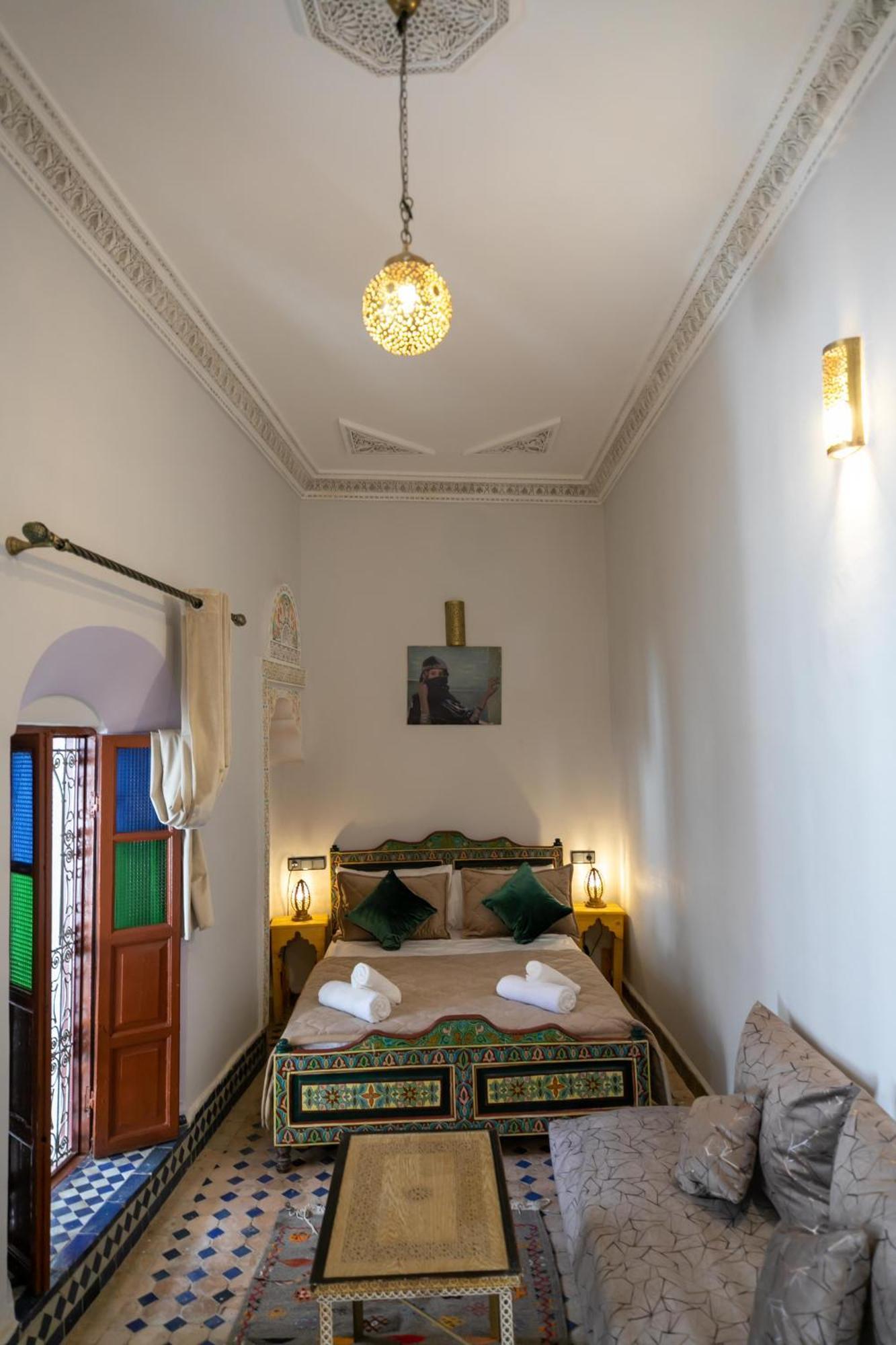 Riad Tarab Fez Eksteriør billede