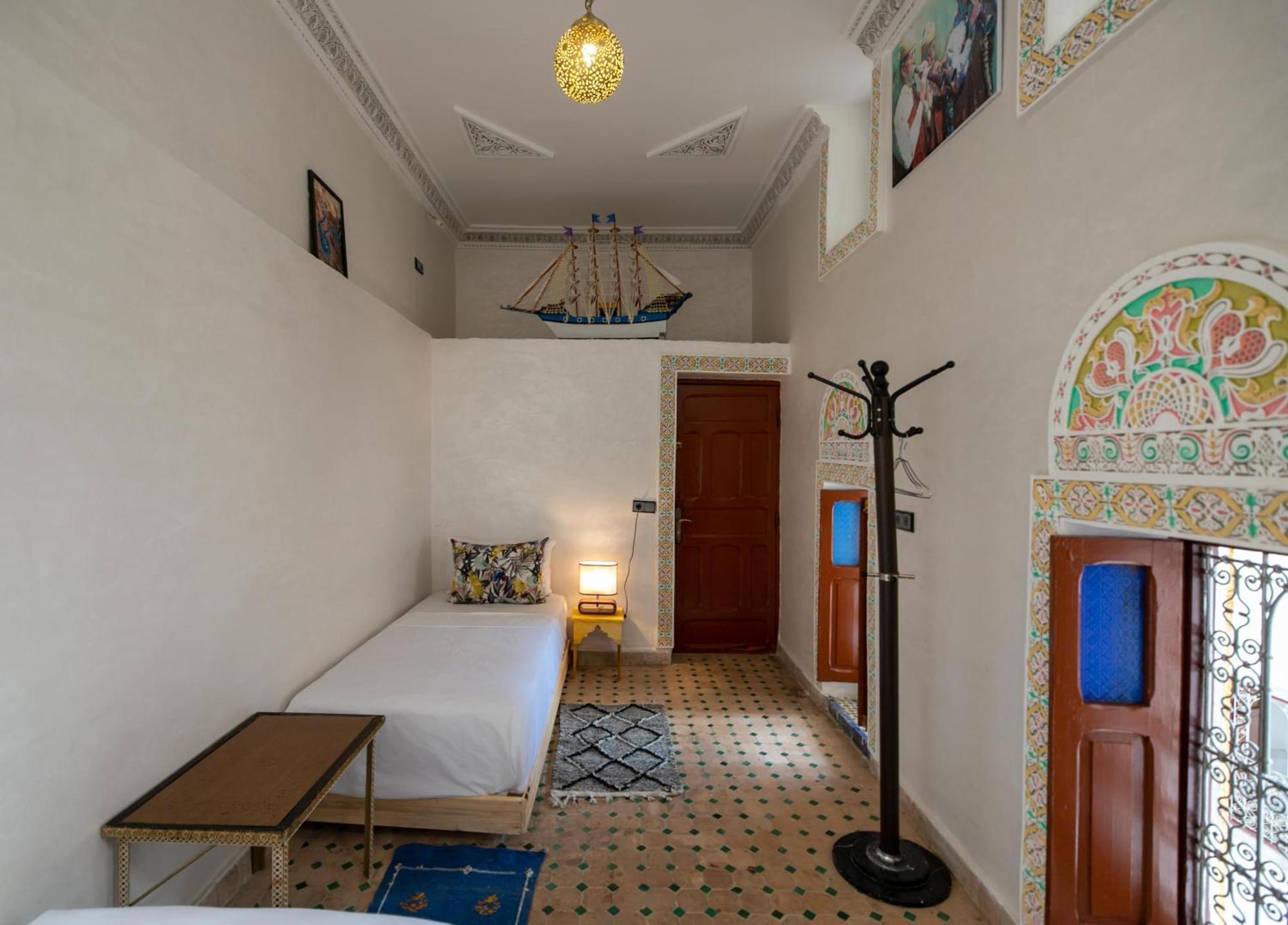 Riad Tarab Fez Eksteriør billede